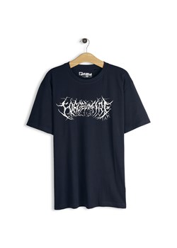 GATE Bawełniana koszulka z nadrukiem S ze sklepu gateshop w kategorii T-shirty męskie - zdjęcie 187188716