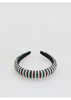 Reserved - Opaska do włosów - wielobarwny ze sklepu Reserved w kategorii Ozdoby do włosów dziewczęce - zdjęcie 187189228