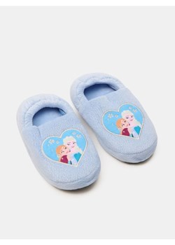 Sinsay - Kapcie Frozen - błękitny - id: 263EY-05X - marki Sinsay - 187190168 Sinsay - Kapcie Frozen - błękitny ze sklepu Sinsay w kategorii Kapcie dziecięce - zdjęcie 187190168