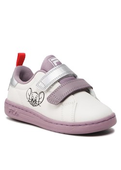 Kapcie Fila Wb Comfider Kids FFK0089 40024 Różowy ze sklepu eobuwie.pl w kategorii Kapcie dziecięce - zdjęcie 187190277
