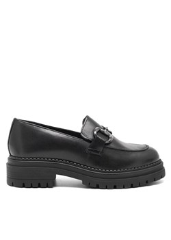 Loafersy Lasocki RST-WHETHER-03 Czarny ze sklepu eobuwie.pl w kategorii Półbuty damskie - zdjęcie 187190316