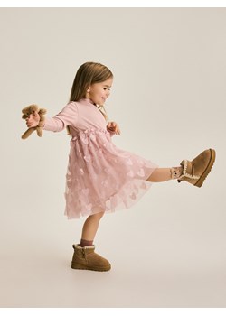 Reserved - Skarpetki z misiem 7 pack - wielobarwny ze sklepu Reserved w kategorii Skarpetki dziecięce - zdjęcie 187191758