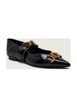 Kurt Geiger Skórzane baleriny MANSION POINT ze sklepu Gomez Fashion Store w kategorii Balerinki - zdjęcie 187192675