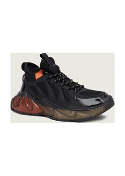 Plein Sport Sneakersy RUNNER - id: PS232M000036102 - marki Plein Sport - 187192676 Plein Sport Sneakersy RUNNER ze sklepu Gomez Fashion Store w kategorii Buty sportowe męskie - zdjęcie 187192676