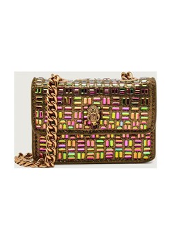 Kurt Geiger Torebka na ramię MICRO KENSINGTON CRYSTALS ze sklepu Gomez Fashion Store w kategorii Kopertówki - zdjęcie 187192679