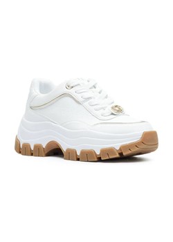 Guess Sneakersy BERRETT - id: GU244W000007255 - marki Guess - 187192726 Guess Sneakersy BERRETT ze sklepu Gomez Fashion Store w kategorii Buty sportowe damskie - zdjęcie 187192726