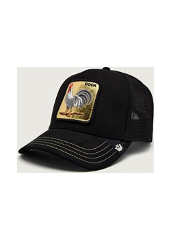Goorin Bros. Bejsbolówka Golden Cock - id: GN255U000004017 - marki Goorin Bros. - 187192747 Goorin Bros. Bejsbolówka Golden Cock ze sklepu Gomez Fashion Store w kategorii Czapki z daszkiem damskie - zdjęcie 187192747