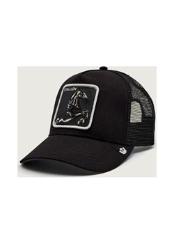 Goorin Bros. Bejsbolówka Stallion Trucker - id: GN255U000028017 - marki Goorin Bros. - 187192755 Goorin Bros. Bejsbolówka Stallion Trucker ze sklepu Gomez Fashion Store w kategorii Czapki z daszkiem damskie - zdjęcie 187192755