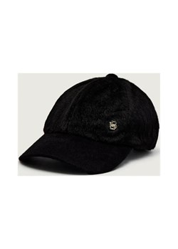 BOSS BLACK Bejsbolówka Ari-FF-B-ICON | z dodatkiem wełny ze sklepu Gomez Fashion Store w kategorii Czapki z daszkiem damskie - zdjęcie 187192765
