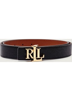 LAUREN RALPH LAUREN Skórzany dwustronny pasek - id: RL254W000018CS0 - marki Ralph Lauren - 187192798 LAUREN RALPH LAUREN Skórzany dwustronny pasek ze sklepu Gomez Fashion Store w kategorii Paski damskie - zdjęcie 187192798