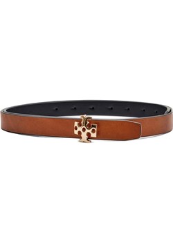 TORY BURCH Skórzany dwustronny pasek - id: TO254W000022001 - marki Tory Burch - 187192799 TORY BURCH Skórzany dwustronny pasek ze sklepu Gomez Fashion Store w kategorii Paski damskie - zdjęcie 187192799