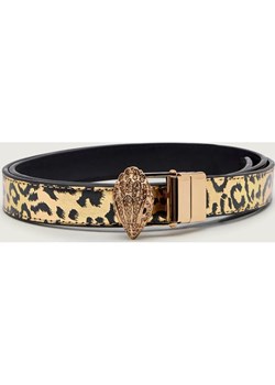 Kurt Geiger Skórzany dwustronny pasek REVERSIBLE ze sklepu Gomez Fashion Store w kategorii Paski damskie - zdjęcie 187192807