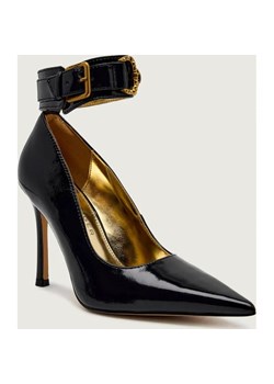 Kurt Geiger Skórzane szpilki MANSION - id: KG255W000123001 - marki Kurt Geiger - 187192809 Kurt Geiger Skórzane szpilki MANSION ze sklepu Gomez Fashion Store w kategorii Czółenka - zdjęcie 187192809