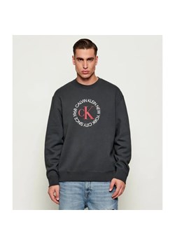 Calvin Klein Jeans Bluza | Relaxed fit - id: CJ261M000044Z07 - marki Calvin Klein - 187192819 Calvin Klein Jeans Bluza | Relaxed fit ze sklepu Gomez Fashion Store w kategorii Bluzy męskie - zdjęcie 187192819