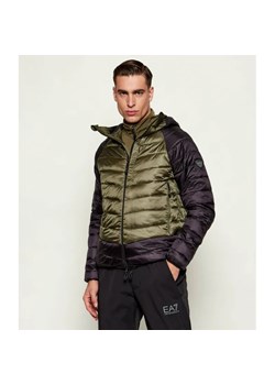 EA7 Kurtka | Regular Fit ze sklepu Gomez Fashion Store w kategorii Kurtki męskie - zdjęcie 187192828