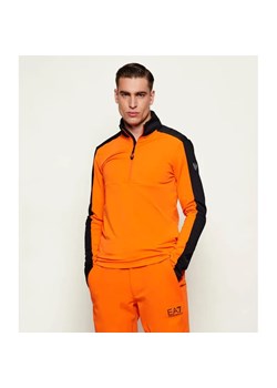 EA7 Bluza | Regular Fit - id: E7255M000206F24 - marki Emporio Armani - 187192836 EA7 Bluza | Regular Fit ze sklepu Gomez Fashion Store w kategorii Bluzy męskie - zdjęcie 187192836