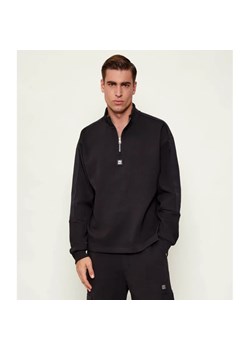 HUGO Bluza Danovotop | Loose fit - id: BU255M000098001 - marki Hugo Boss - 187192839 HUGO Bluza Danovotop | Loose fit ze sklepu Gomez Fashion Store w kategorii Bluzy męskie - zdjęcie 187192839