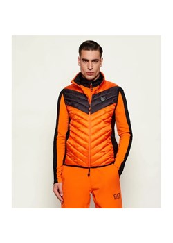 EA7 Bezrękawnik | Regular Fit - id: E7255M000050F24 - marki Emporio Armani - 187192845 EA7 Bezrękawnik | Regular Fit ze sklepu Gomez Fashion Store w kategorii Kamizelki męskie - zdjęcie 187192845