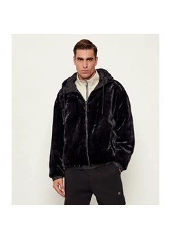 Moose Knuckles Dwustronna kurtka BORDEN MONO BUNNY | Loose fit ze sklepu Gomez Fashion Store w kategorii Kurtki męskie - zdjęcie 187192847