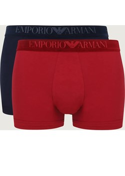 Emporio Armani Bokserki 2-pack - id: EA255M000121S54 - marki Emporio Armani - 187192856 Emporio Armani Bokserki 2-pack ze sklepu Gomez Fashion Store w kategorii Majtki męskie - zdjęcie 187192856