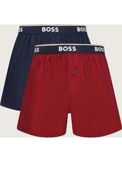 BOSS BLACK Bokserki 2-pack ze sklepu Gomez Fashion Store w kategorii Majtki męskie - zdjęcie 187192858