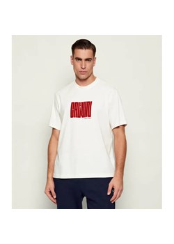 Calvin Klein T-shirt | Regular Fit - id: CK261M000050F31 - marki Calvin Klein - 187192867 Calvin Klein T-shirt | Regular Fit ze sklepu Gomez Fashion Store w kategorii T-shirty męskie - zdjęcie 187192867
