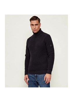 Joop! Jeans Golf Hollio | Regular Fit ze sklepu Gomez Fashion Store w kategorii Swetry męskie - zdjęcie 187192876