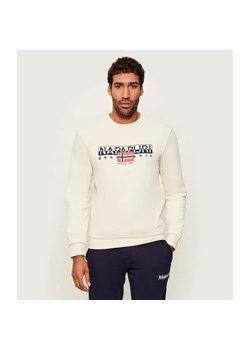 Napapijri Bluza B-Aylmer C | Regular Fit - id: NA255M000005380 - marki Napapijri - 187192879 Napapijri Bluza B-Aylmer C | Regular Fit ze sklepu Gomez Fashion Store w kategorii Bluzy męskie - zdjęcie 187192879
