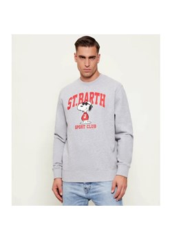 ST.Barth Bluza SOHO N SAINT BARTH X PEANUTS | Regular Fit ze sklepu Gomez Fashion Store w kategorii Bluzy męskie - zdjęcie 187192886