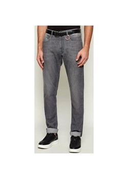 Tramarossa Jeansy MICHELANGELO | Regular Fit | z dodatkiem kaszmiru - id: TC255M000001021 - marki Tramarossa - 187195569 Tramarossa Jeansy MICHELANGELO | Regular Fit | z dodatkiem kaszmiru ze sklepu Gomez Fashion Store w kategorii Jeansy męskie - zdjęcie 187195569