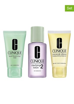 Clinique 3-częściowy zestaw &quot;Skin Type 2&quot; ze sklepu Limango Polska w kategorii Zestawy kosmetyków do twarzy - zdjęcie 187195605
