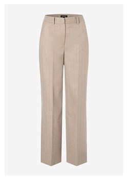 More &amp; More Spodnie w kolorze beżowym ze sklepu Limango Polska w kategorii Spodnie damskie - zdjęcie 187195745