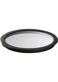 Rösle Pokrywka w kolorze czarnym - Ø 16 cm - id: 5231858 - marki Rösle - 187195845 Rösle Pokrywka w kolorze czarnym - Ø 16 cm ze sklepu Limango Polska w kategorii Garnki - zdjęcie 187195845