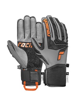 Rękawice narciarskie Ultra Reusch ze sklepu SPORT-SHOP.pl w kategorii Rękawiczki męskie - zdjęcie 187196635