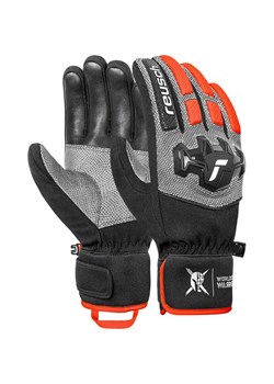 Rękawice narciarskie Worldcup Warrior R-Tex XT Reusch - id: 204708 - marki Reusch - 187196665 Rękawice narciarskie Worldcup Warrior R-Tex XT Reusch ze sklepu SPORT-SHOP.pl w kategorii Rękawiczki męskie - zdjęcie 187196665