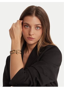 Bransoletka Furla Mianuvola Bangle Band WJ00266-MT0000-ORO000-1-007-20-CN-L Złoty - id: 0000305616784 - marki Furla - 187196848 Bransoletka Furla Mianuvola Bangle Band WJ00266-MT0000-ORO000-1-007-20-CN-L Złoty ze sklepu eobuwie.pl w kategorii Bransoletki - zdjęcie 187196848