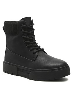 Jenny Fairy Trzewiki WS5895-03 Czarny ze sklepu MODIVO w kategorii Workery damskie - zdjęcie 187197519