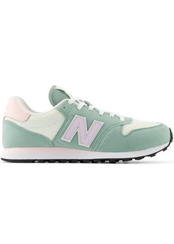 Buty damskie New Balance GW500FF2 - miętowe ze sklepu New Balance Poland w kategorii Buty sportowe damskie - zdjęcie 187197918