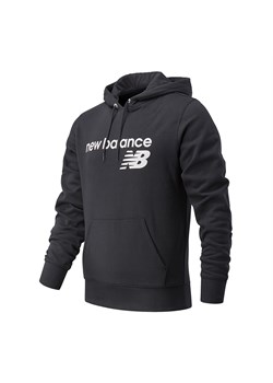 Bluza męska New Balance MT03910BK – czarna ze sklepu New Balance Poland w kategorii Bluzy męskie - zdjęcie 187197919