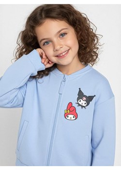 Sinsay - Bluza Kuromi - fioletowy - id: 372DU-04X - marki Sinsay - 187200266 Sinsay - Bluza Kuromi - fioletowy ze sklepu Sinsay w kategorii Bluzy dziewczęce - zdjęcie 187200266