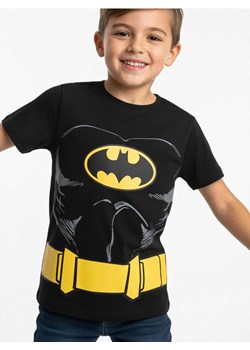 Sinsay - Koszulka BATMAN - czarny ze sklepu Sinsay w kategorii T-shirty chłopięce - zdjęcie 187200357