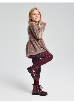 Sinsay - Legginsy z gumką w pasie - wielobarwny - id: 908GH-MLC - marki Sinsay - 187200428 Sinsay - Legginsy z gumką w pasie - wielobarwny ze sklepu Sinsay w kategorii Spodnie dziewczęce - zdjęcie 187200428