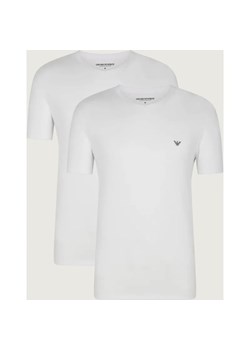 Emporio Armani T-shirt 2-pack | Regular Fit ze sklepu Gomez Fashion Store w kategorii T-shirty męskie - zdjęcie 187200596