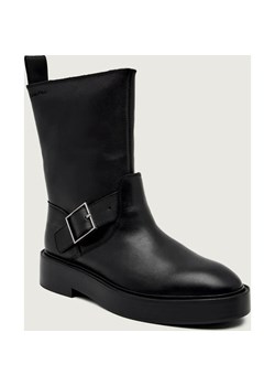 Calvin Klein Skórzane bikery ze sklepu Gomez Fashion Store w kategorii Workery damskie - zdjęcie 187201147