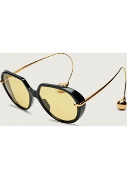 Bottega Veneta Okulary przeciwsłoneczne BV1436S-00 ze sklepu Gomez Fashion Store w kategorii Okulary przeciwsłoneczne damskie - zdjęcie 187201157
