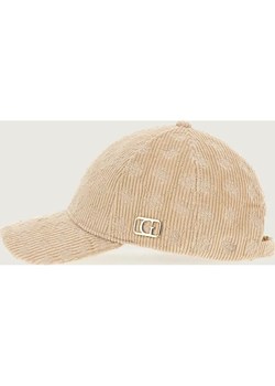 Guess Sztruksowa bejsbolówka ze sklepu Gomez Fashion Store w kategorii Czapki z daszkiem damskie - zdjęcie 187201159