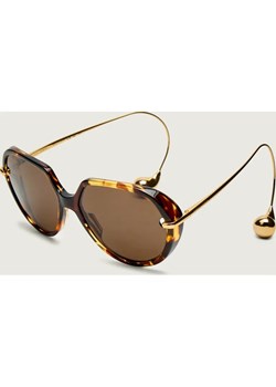 Bottega Veneta Okulary przeciwsłoneczne BV1436S-00 ze sklepu Gomez Fashion Store w kategorii Okulary przeciwsłoneczne damskie - zdjęcie 187201166