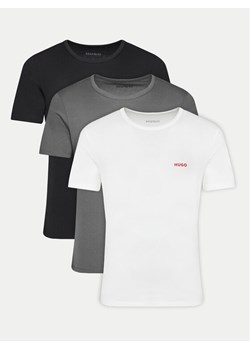 HUGO Komplet t-shirtów 50532811 Kolorowy Regular Fit - id: 0000304635946 - marki Hugo Boss - 187201179 HUGO Komplet t-shirtów 50532811 Kolorowy Regular Fit ze sklepu MODIVO w kategorii T-shirty męskie - zdjęcie 187201179