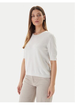 United Colors Of Benetton Sweter 1002D10D2 Beżowy Regular Fit ze sklepu MODIVO w kategorii Swetry damskie - zdjęcie 187201186