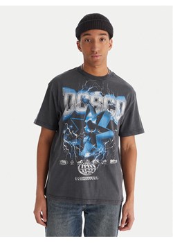 DC Shoes T-Shirt Skull Shock EDYZT0435 Czarny Regular Fit ze sklepu MODIVO w kategorii T-shirty męskie - zdjęcie 187201225